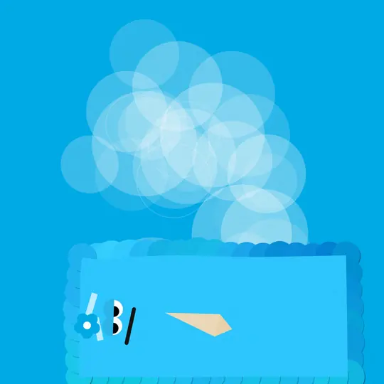 CryptoPochi #33, capture at mint