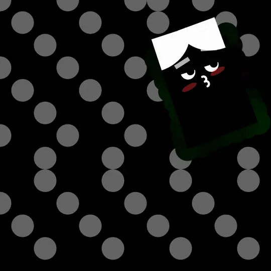 CryptoPochi #36, capture at mint