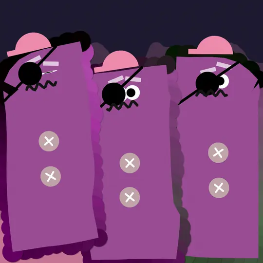 CryptoPochi #8, capture at mint