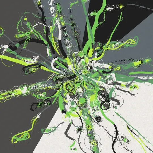 Electriz #24, capture at mint