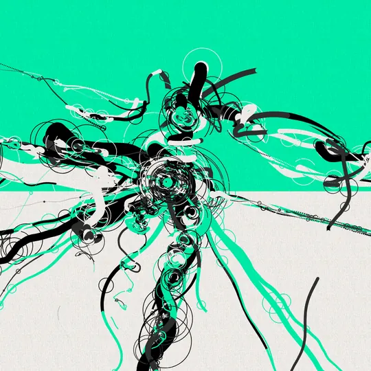 Electriz #8, capture at mint