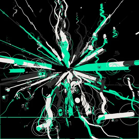 Electriz #9, capture at mint