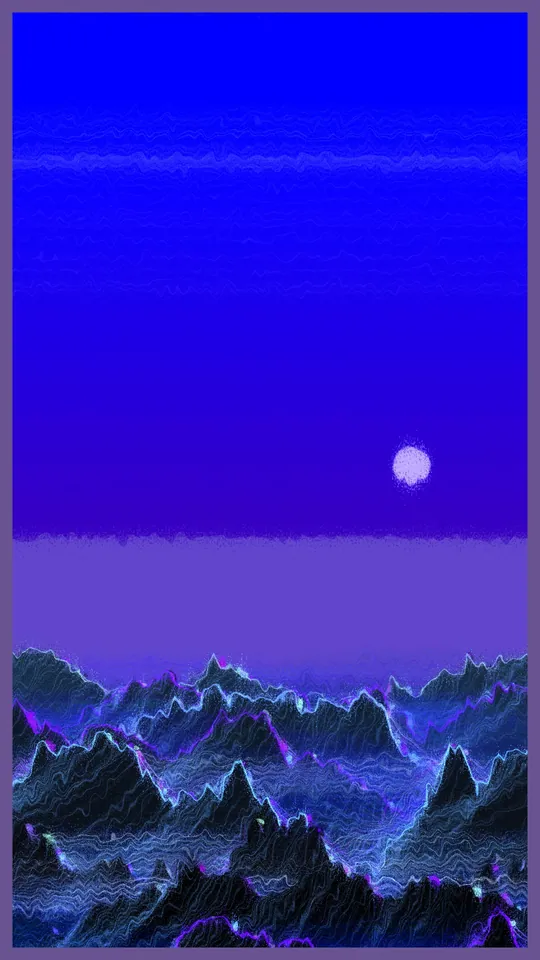 Island #18, capture at mint