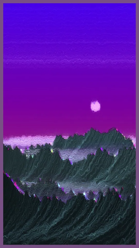 Island #34, capture at mint