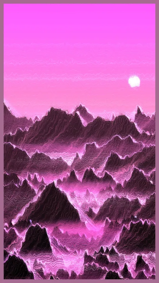 Island #62, capture at mint