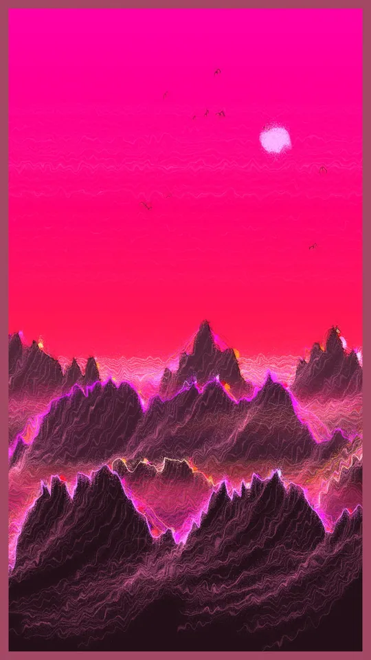 Island #38, capture at mint