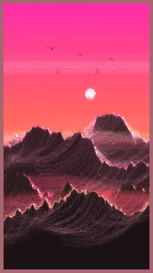 Island #68, capture at mint