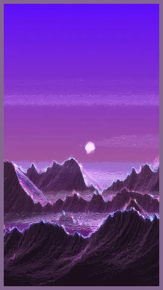 Island #125, capture at mint