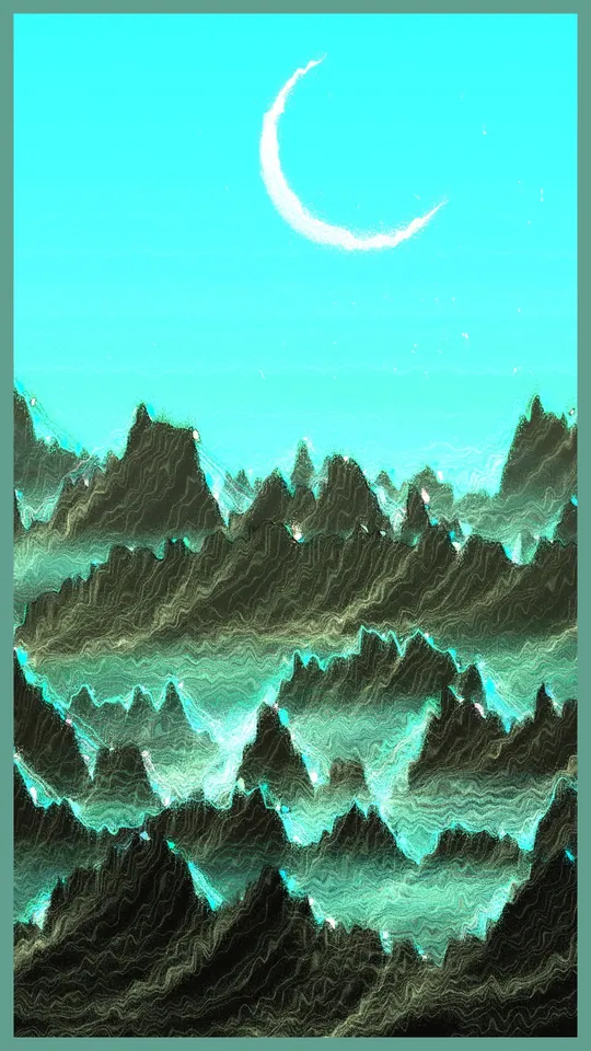 Island #10, capture at mint