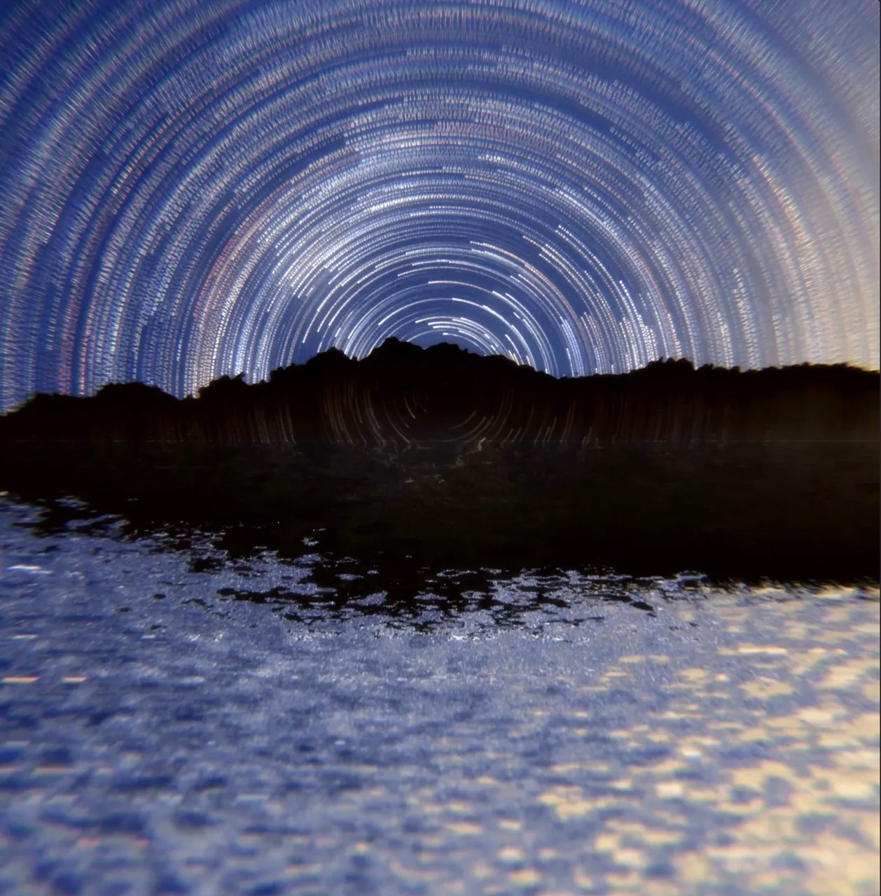 Cover of Star Trails