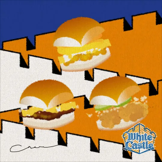 Sliderverse #23, capture at mint