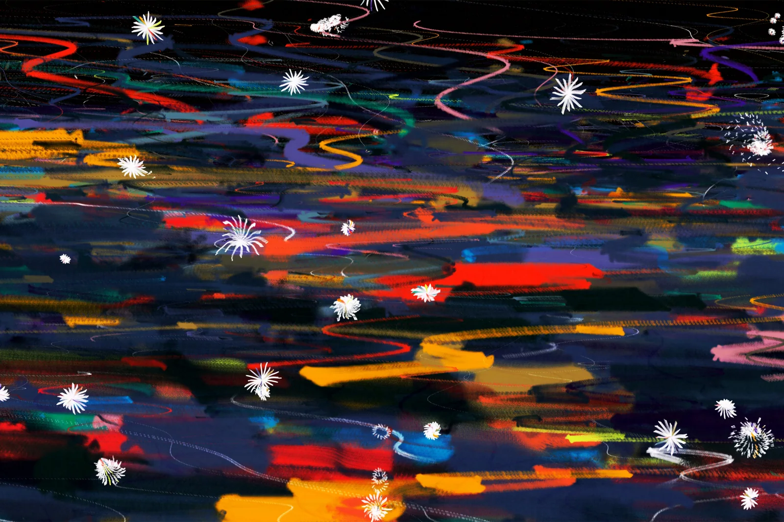 Fantom Sea, 8 July 2024