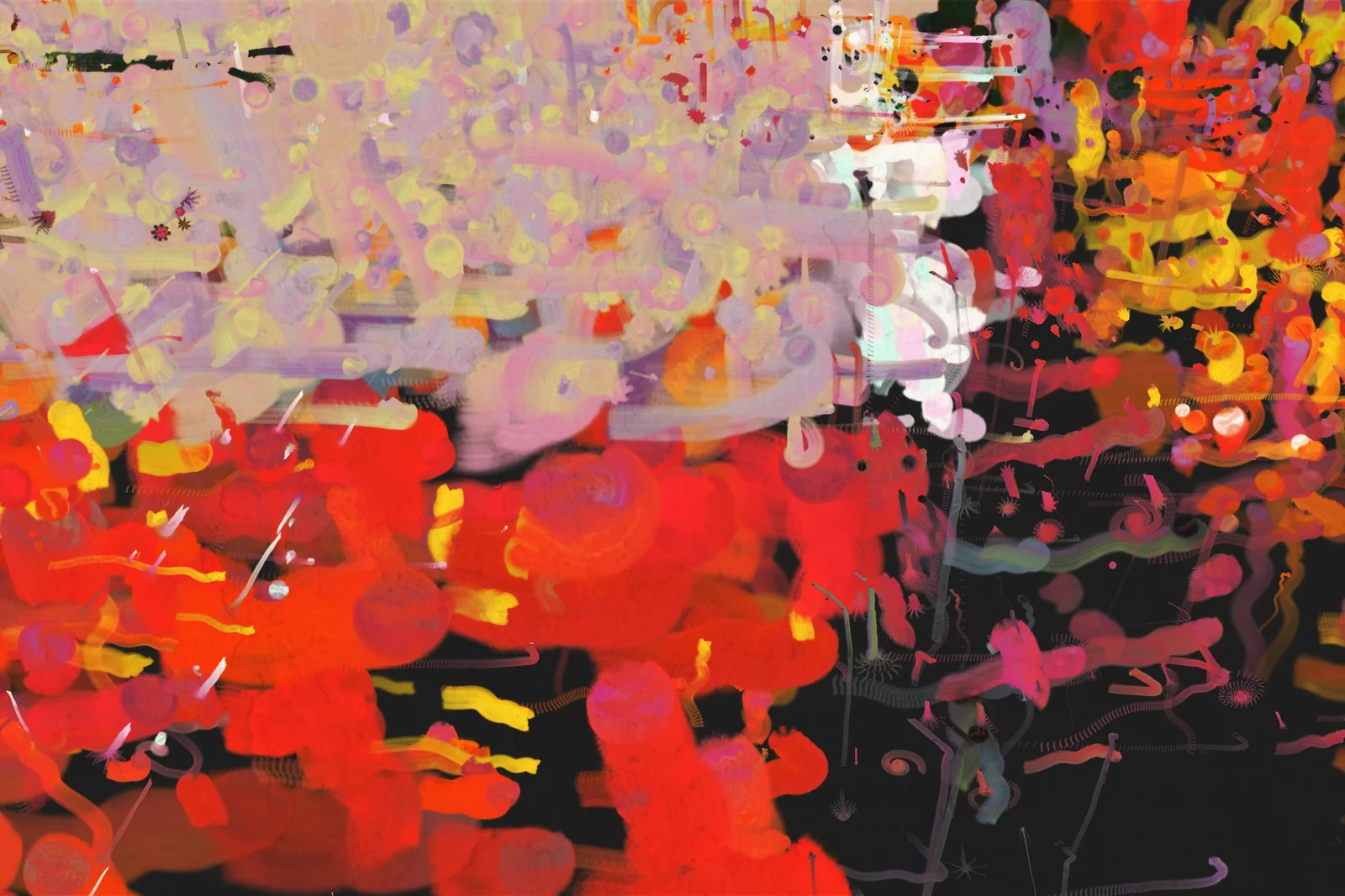Coffee Dreamscape, 7 May 2025