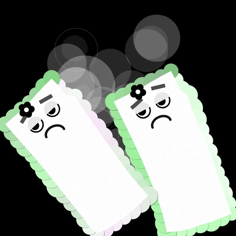 CryptoPochi #86: Black and white, two of them