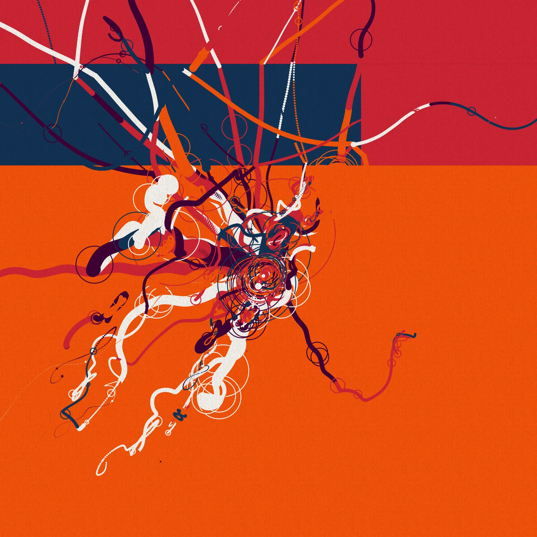 Electriz #723: Festival, Hamily: the other canvas