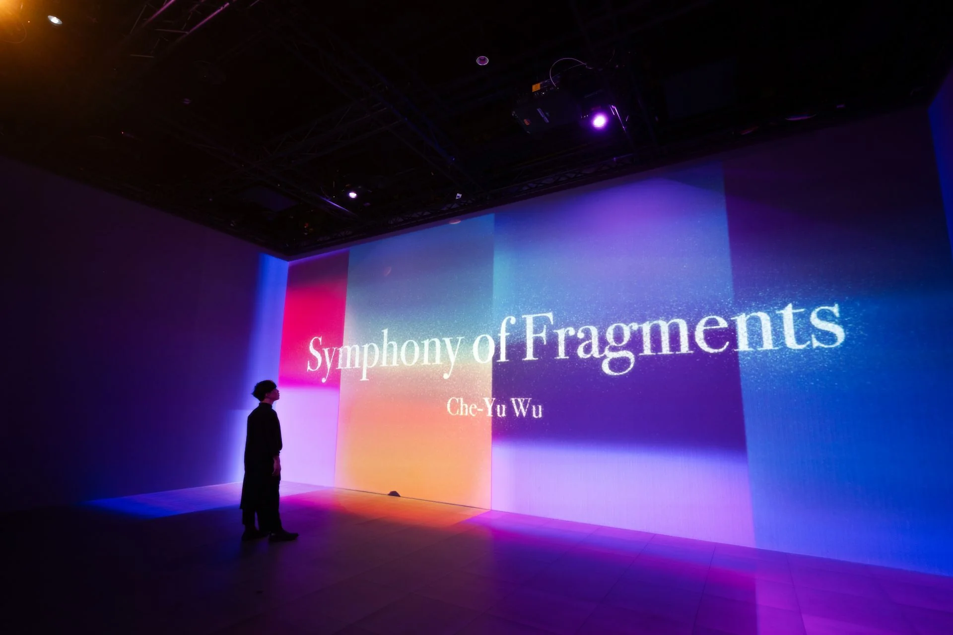 Symphony of Fragments 靈魂碎片交響詩