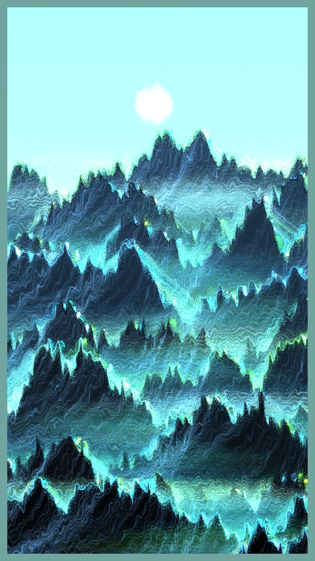 Island, saved before the release, image 1