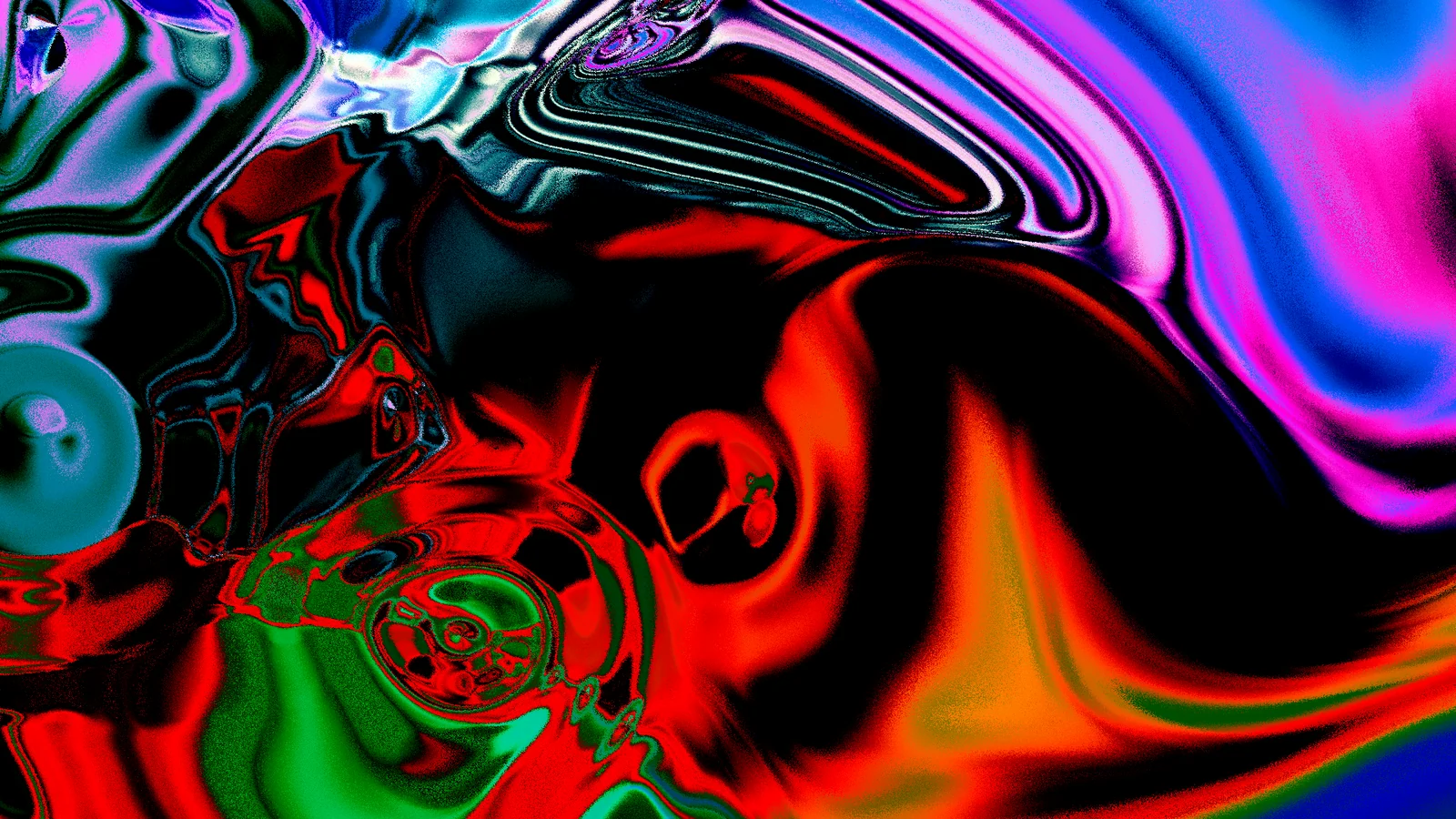 第 40 秒的畫面，十五個點的第 2 種擺法