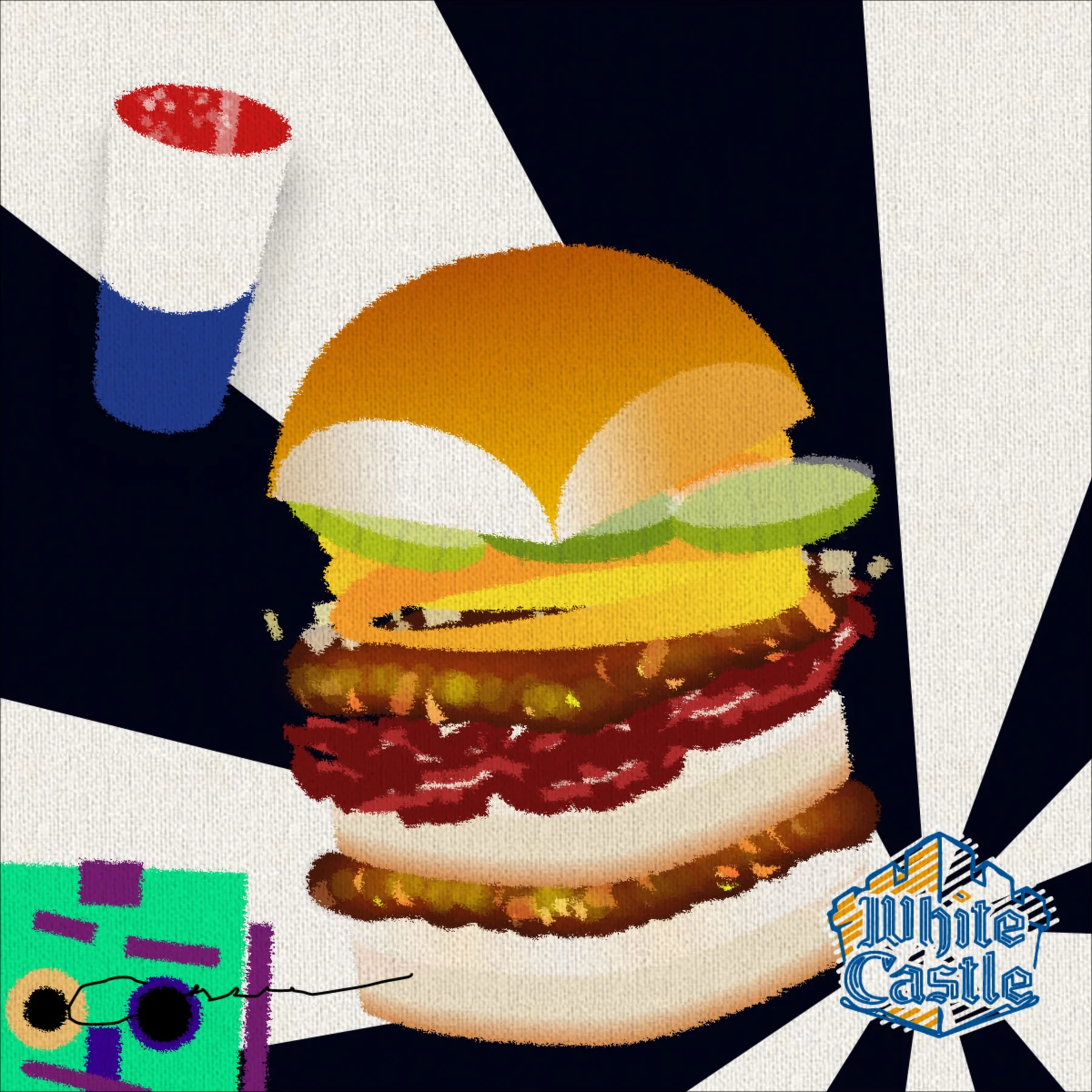 Sliderverse #28: The Sea Ham easter egg: one of nine
