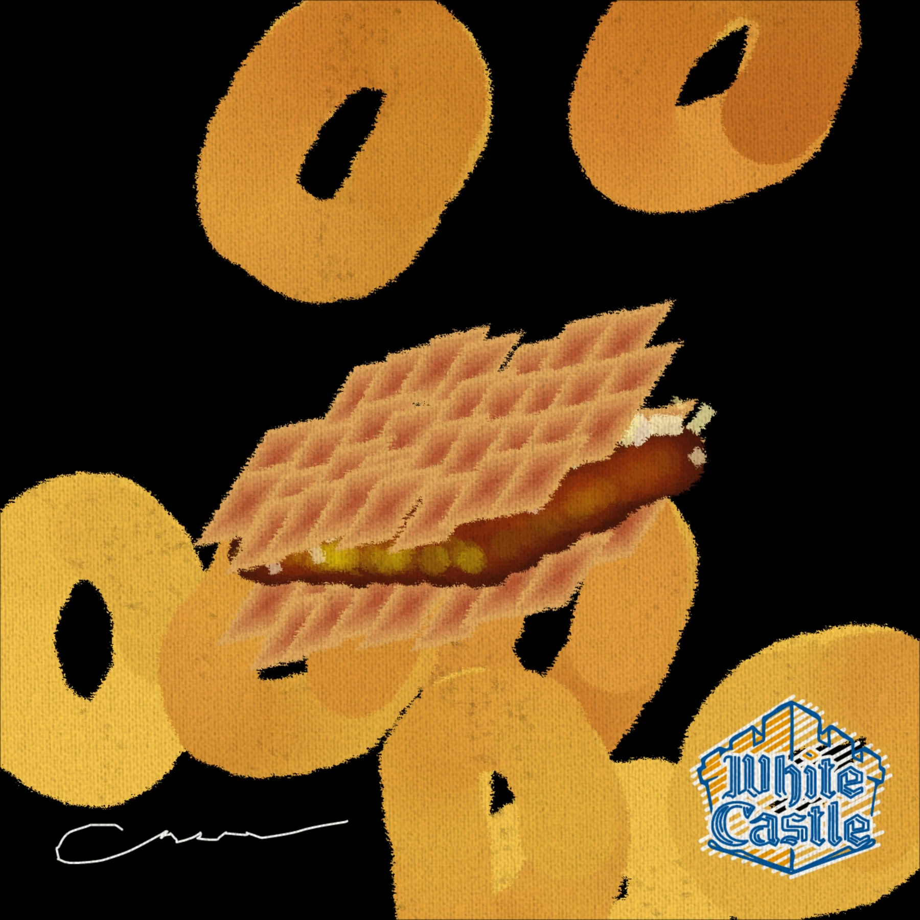 Sliderverse #112: Solid, one waffle slider