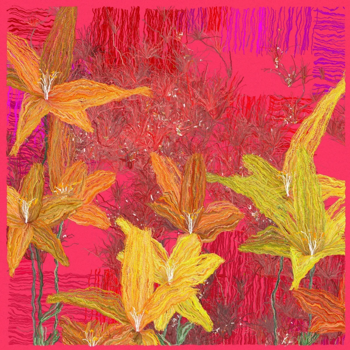 The Soul of Flowers, edition capture 8