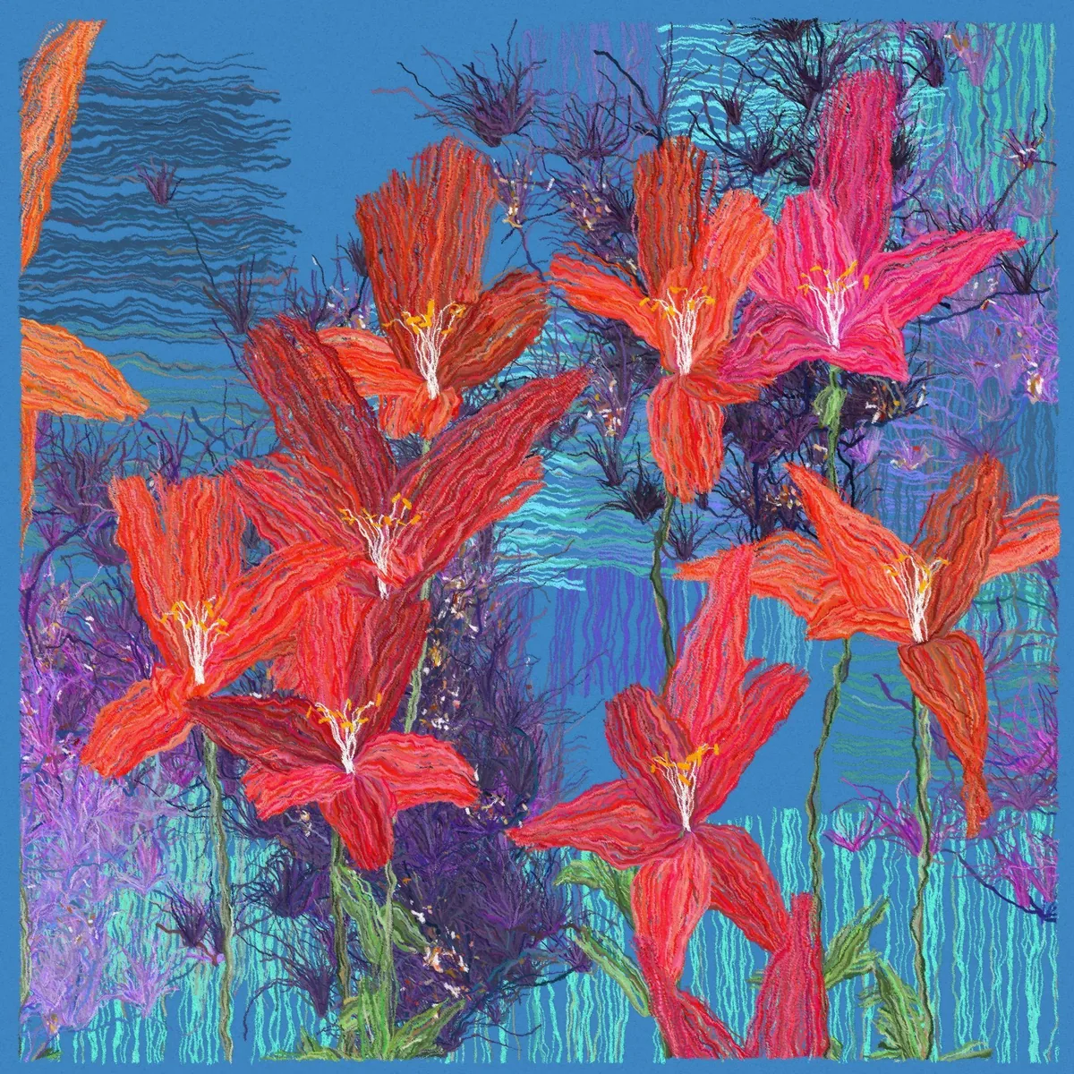 The Soul of Flowers, edition capture 11