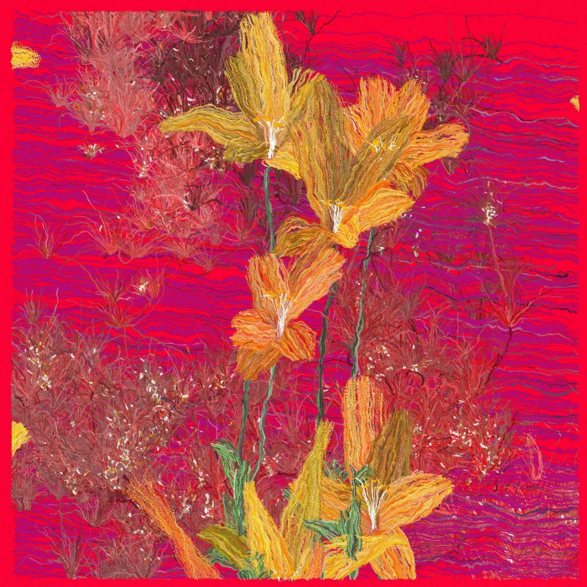 The Soul of Flowers, edition capture 10