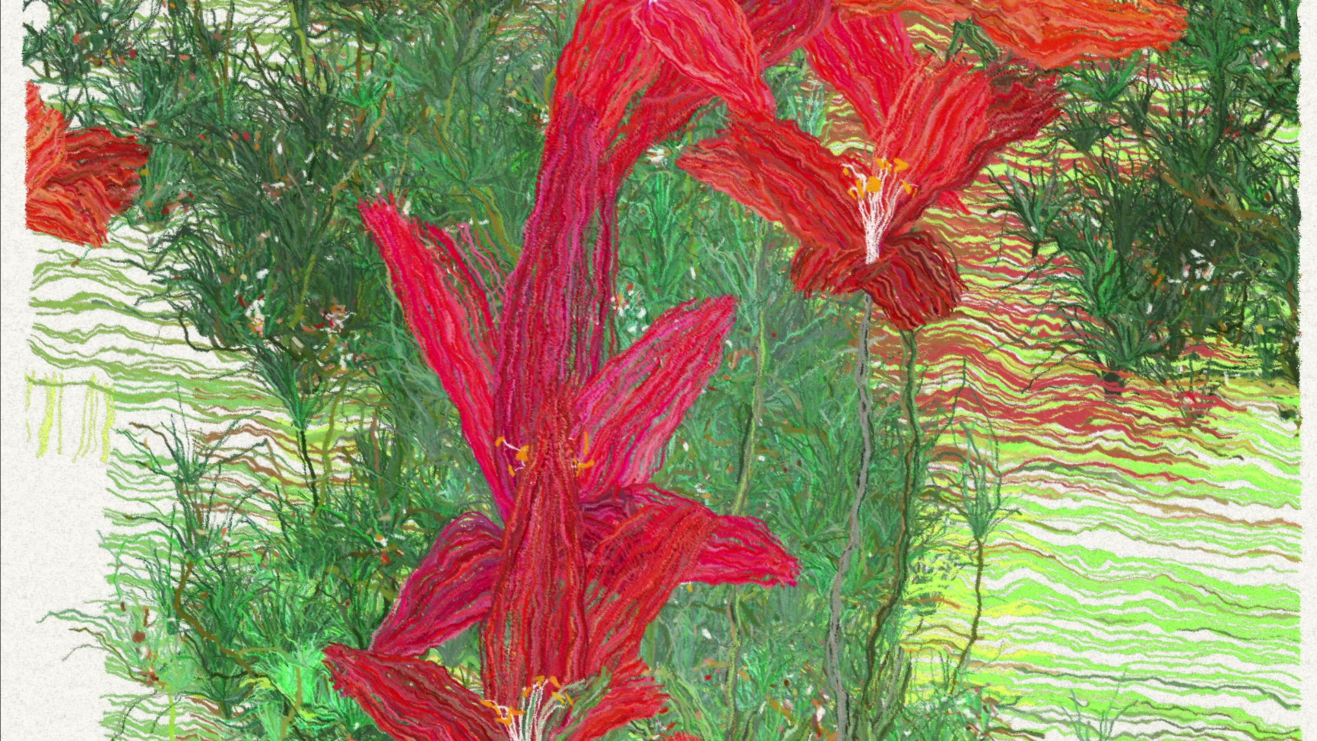The Soul of Flowers