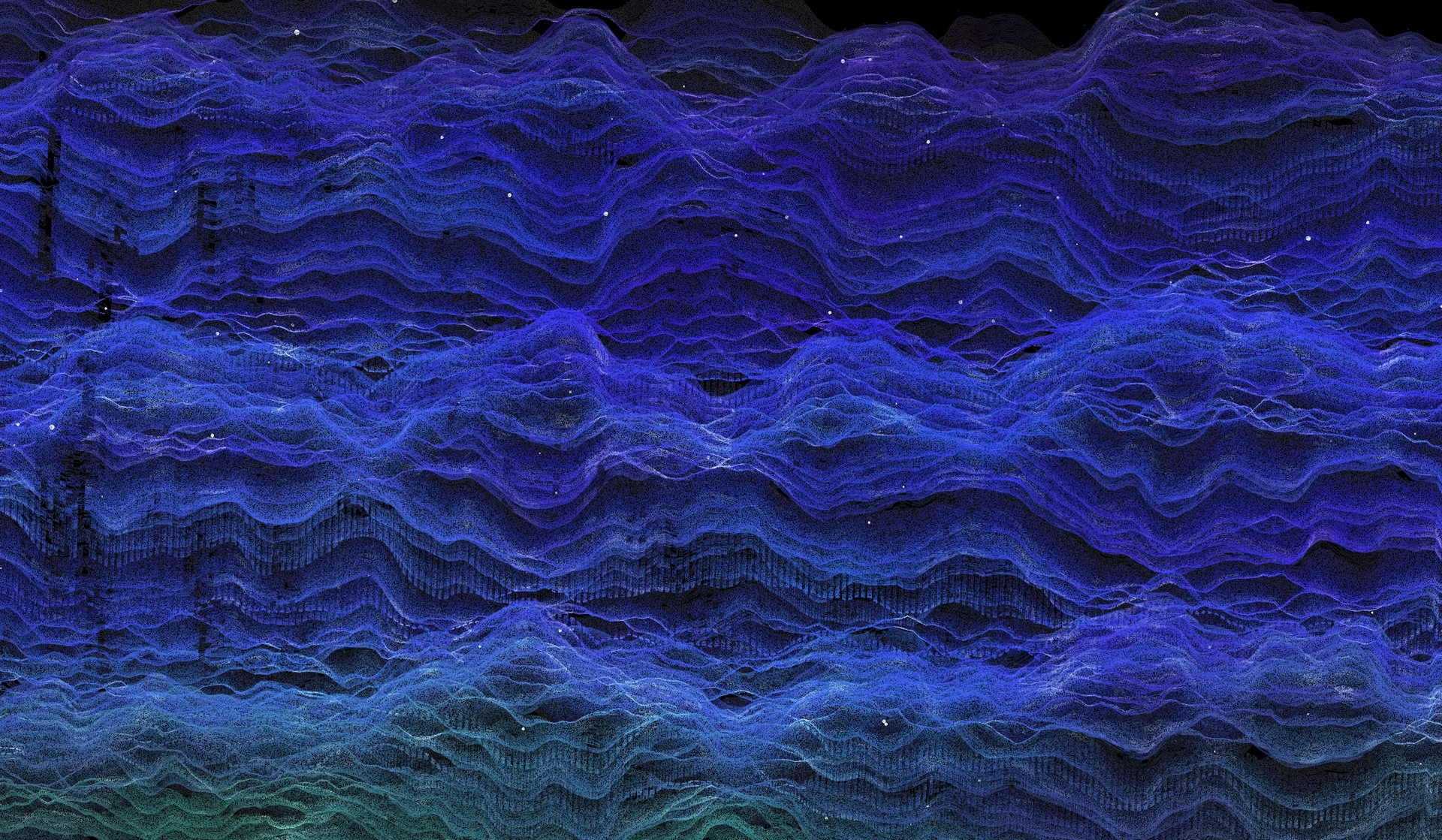 SoulSea: Blue waves