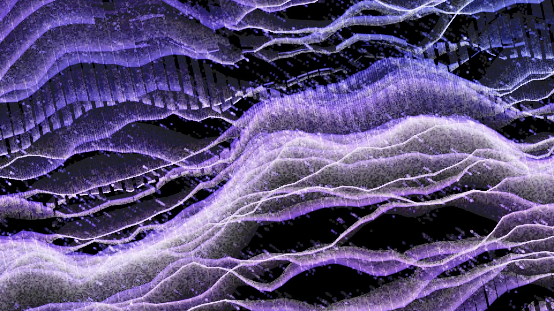 SoulSea: The same print at one hundred percent: the grain of the lines