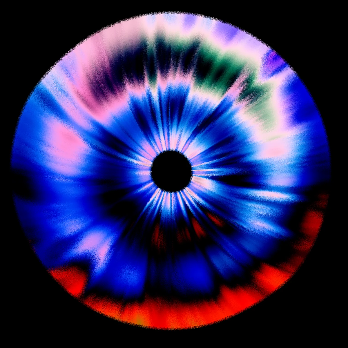 The minted image of The Soul