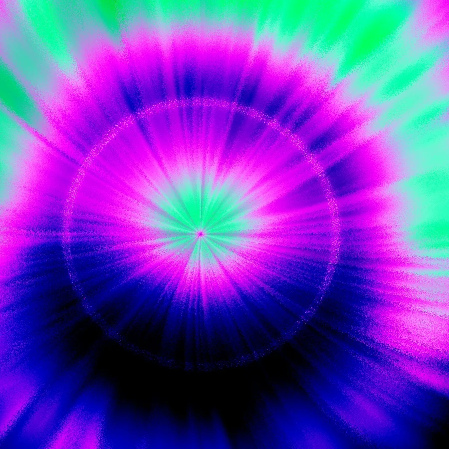 The centre computed in software in 2026: a starburst