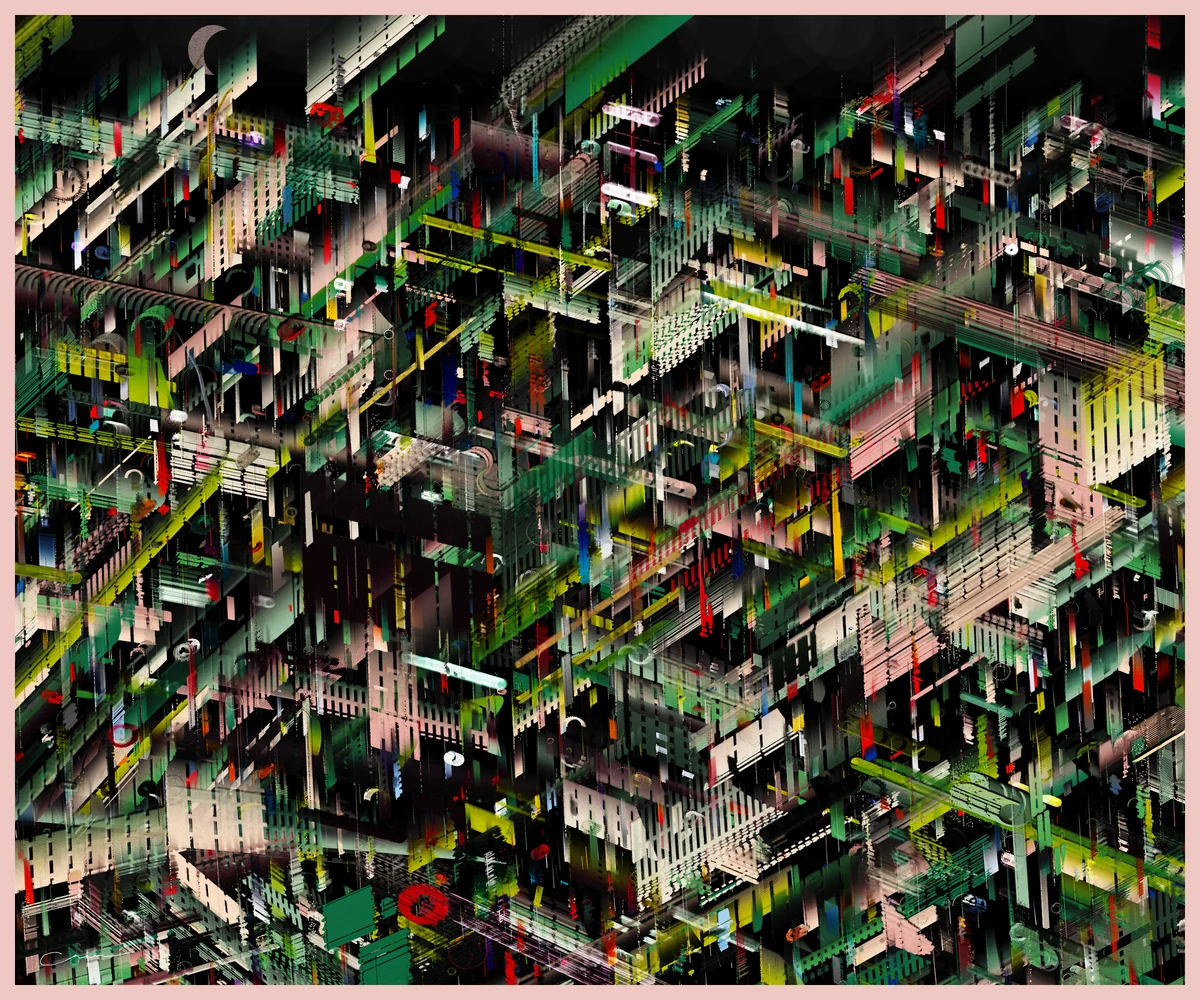 #17 Nature Poetry，第 300 格